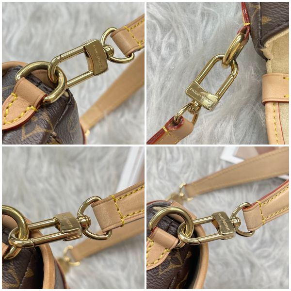 【12期0利率】LV Saumur BB【24年日本購證】【95成新】 