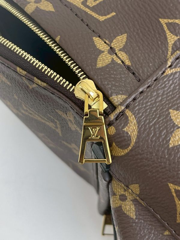 【未使用閒置品】LV Palm Springs Mini 
