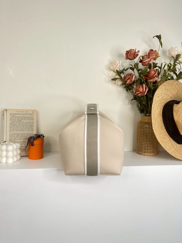 【分期0利率】HERMES Bride a Brac 飯盒包GM【全新品】 