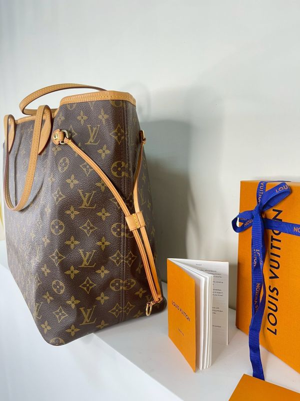 【分期0利率】LV NEVERFULL GM【95成新】 