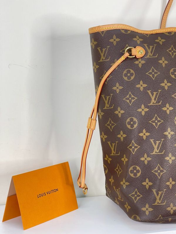 【分期0利率】LV NEVERFULL GM【95成新】 
