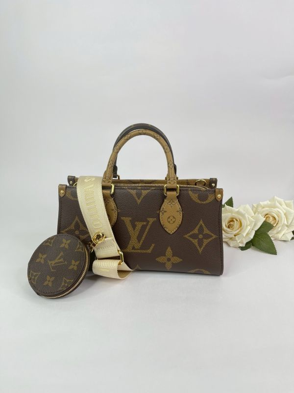【分期0利率】LV ON THE GO EAST WEST【99成新】