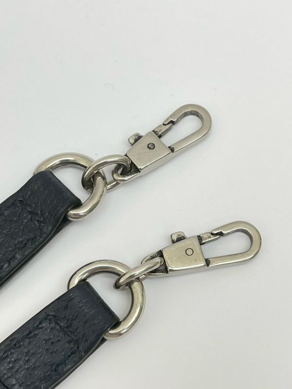 【95成新】Gucci 迷你琴譜包 深藍色 