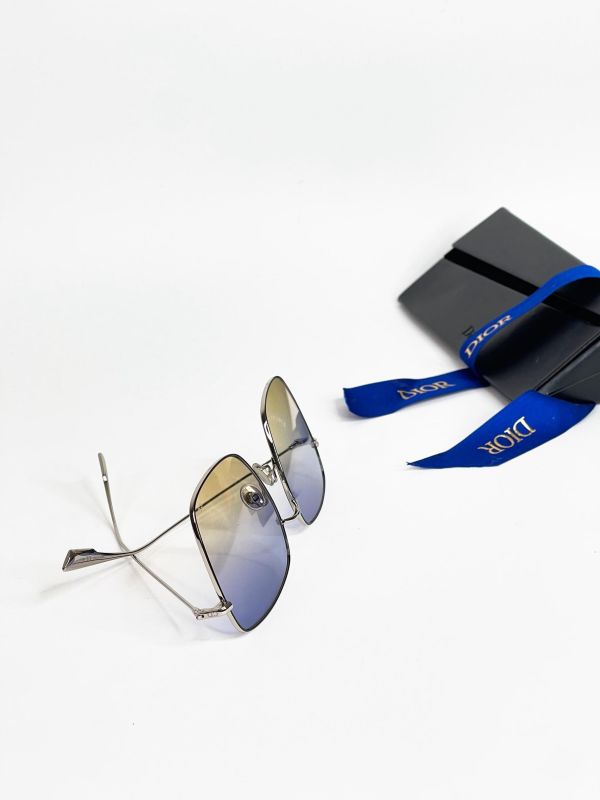 【99成新】DIOR 方形太陽眼鏡 