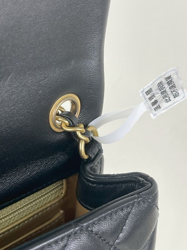 【分期0利率】CHANEL 金球 CF20【95成新】 