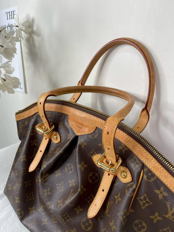 【85成新】LV Tivoli GM 