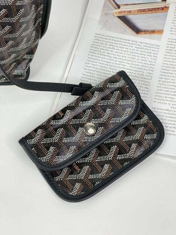 【分期0利率】GOYARD ANJOU雙面迷你托特包【未使用閒置品】 