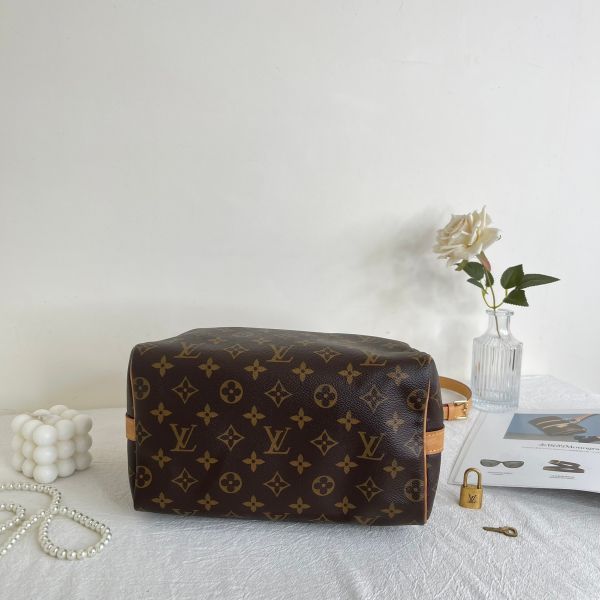 【分期0利率】LV SPEEDY 25背帶款【9成新】 