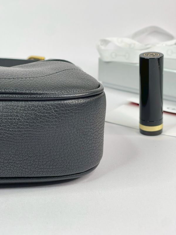 【分期0利率】GUCCI APHRODITE 小號半月包【95成新】 