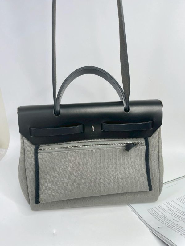 【9成新】HERMES Herbag 31 