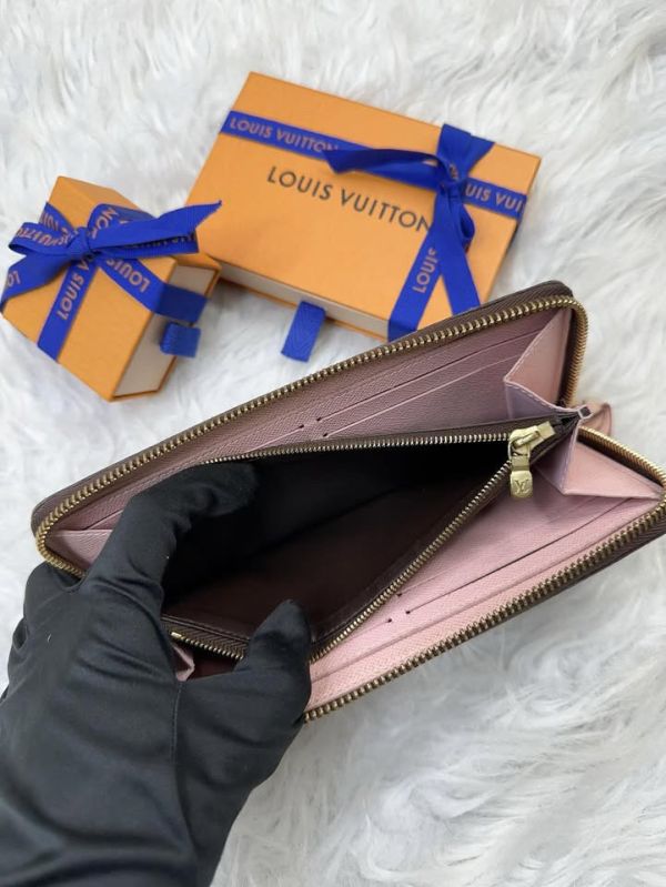 【12期0利率】 LV CL'EMENCE 長夾【成新】 