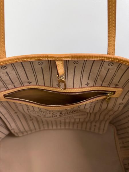 【8成新】LV NEVERFULL GM 