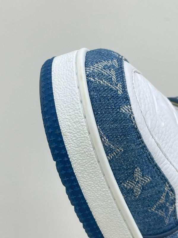 【9成新】LV Trainer 運動鞋 