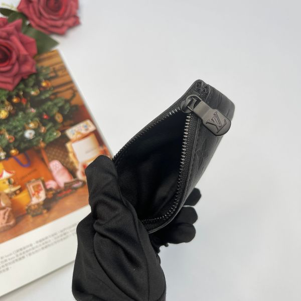 【12期0利率】LV Trio 郵差包【24年3月韓國購證】【99成新】 