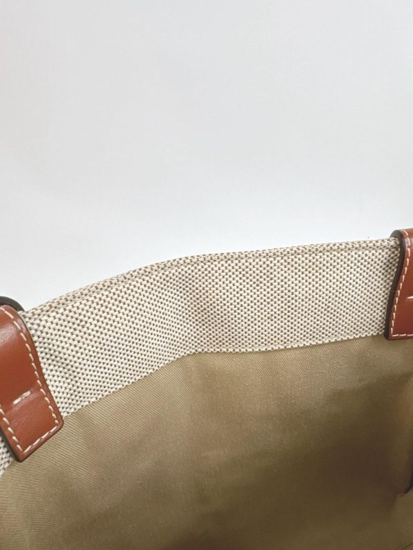 【85成新】CHLOE WOODY SMALL 金典棕 