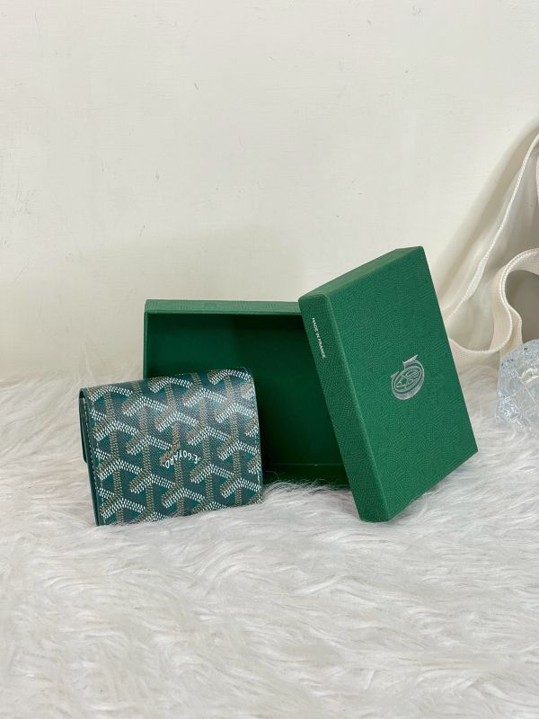 【分期0利率】GOYARD Marigny 錢包【未使用閒置】 