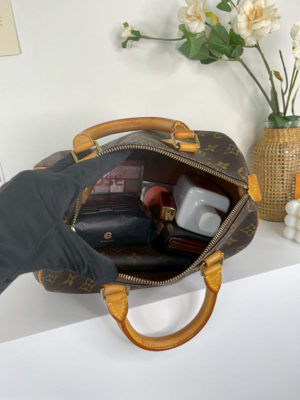 【分期0利率】LV SPEEDY 25無背帶款 【85成新】 