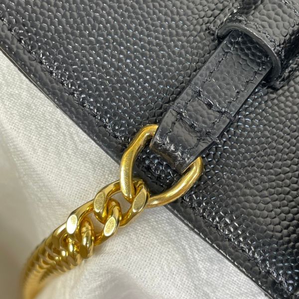 【95成新】【12期0利率】YSL 魚子醬WOC 22.5公分 