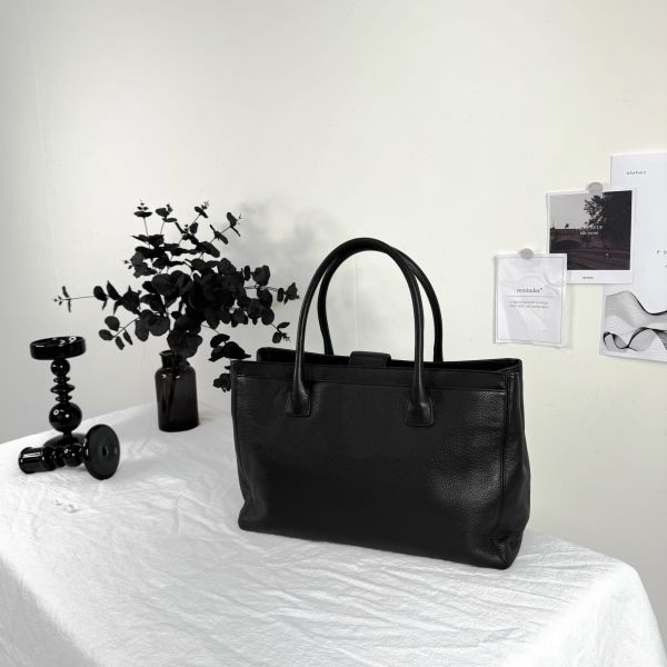 【12期0利率】CHANEL 托特包【9成新】 