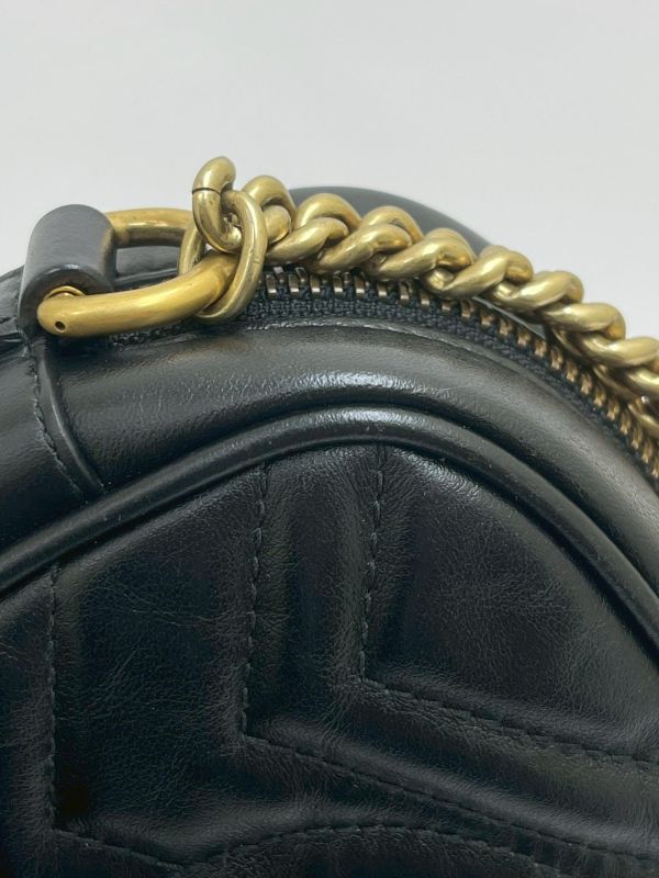 【9成新】GUCCI MARMONT MINI 