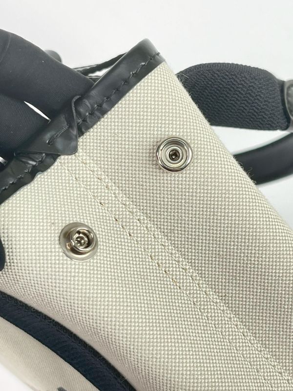 【9成新】Balenciaga Navy Cabas XS(背帶款) 