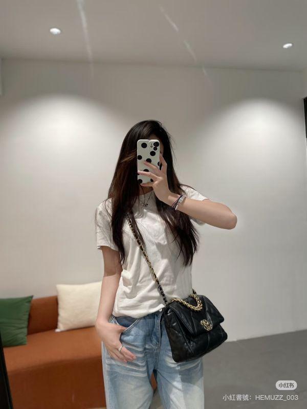 【99成新】CHANEL 19BAG 26cm 