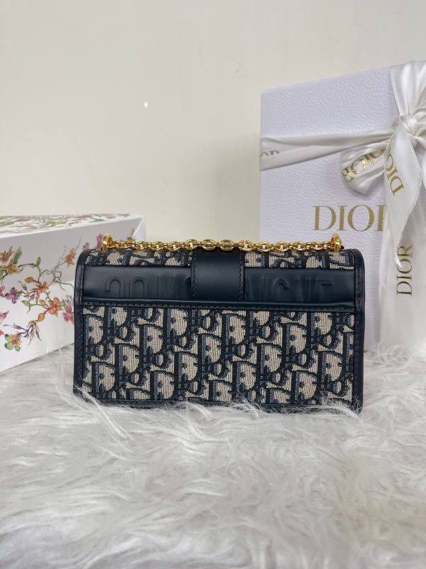 【分期0利率】DIOR 30 Montaigne East-West 附鏈帶包【全新品】 