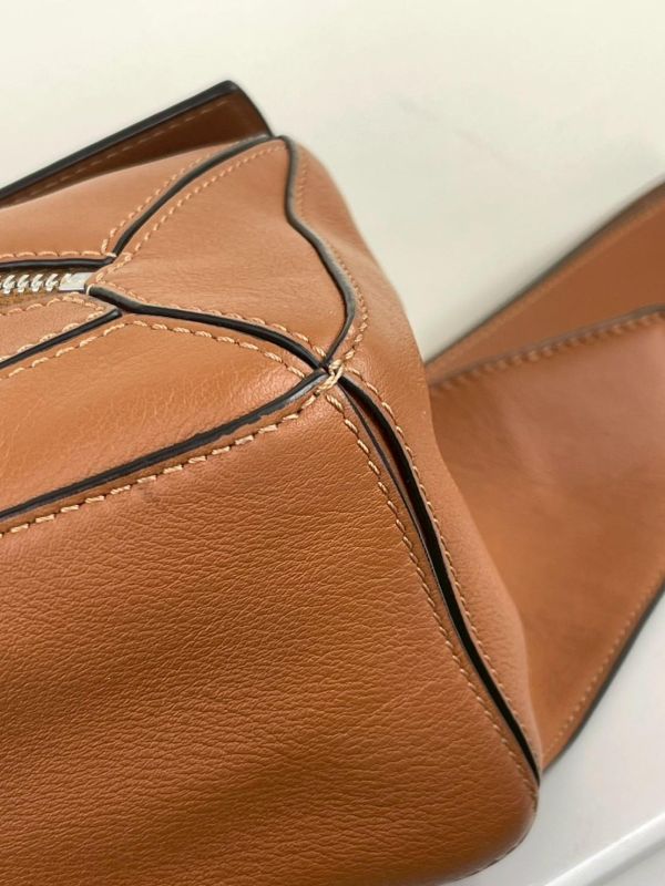 【95成新】LOEWE PUZZLE 小號腰包 