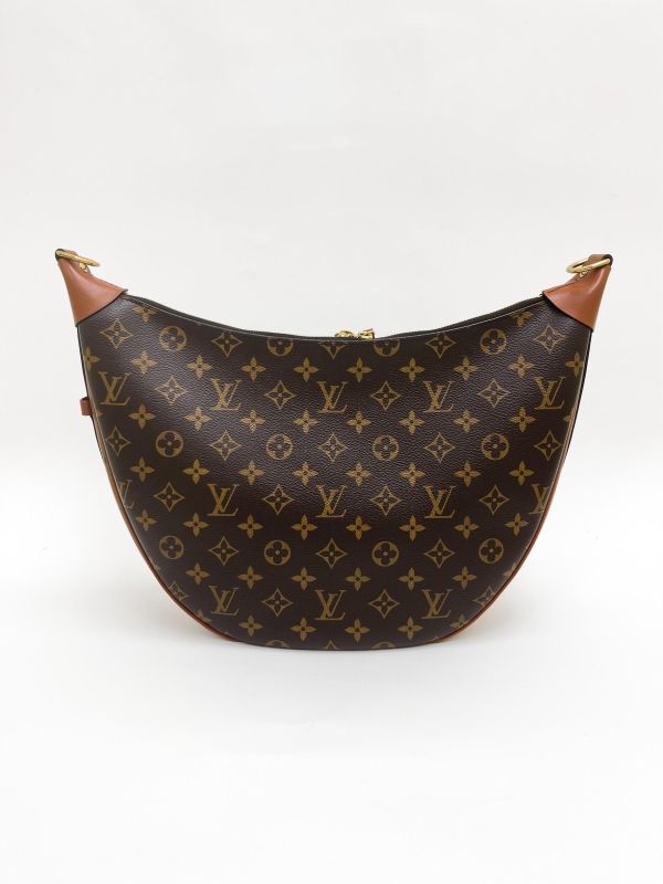 【95成新】LV LOOP HOBO 