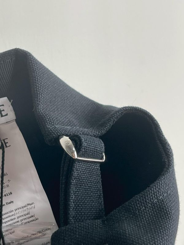 【99成新】LOEWE PATCH CAP 