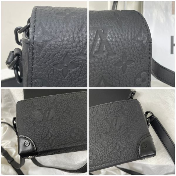 【12期0利率】LV Steamer 隨身錢包【95成新】 