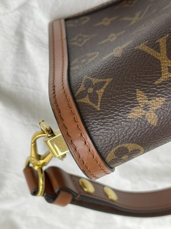 【95成新】LV Mini Dauphine 
