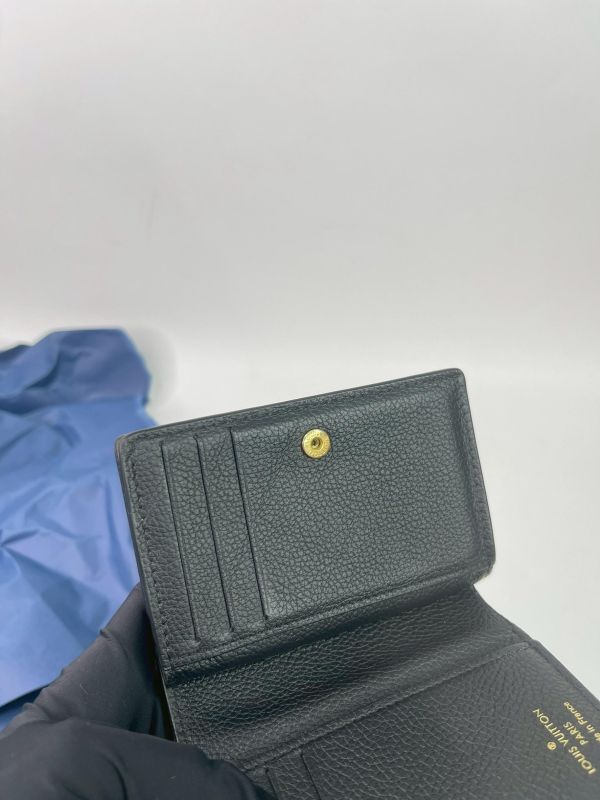 【95成新】LV Clea 短夾 