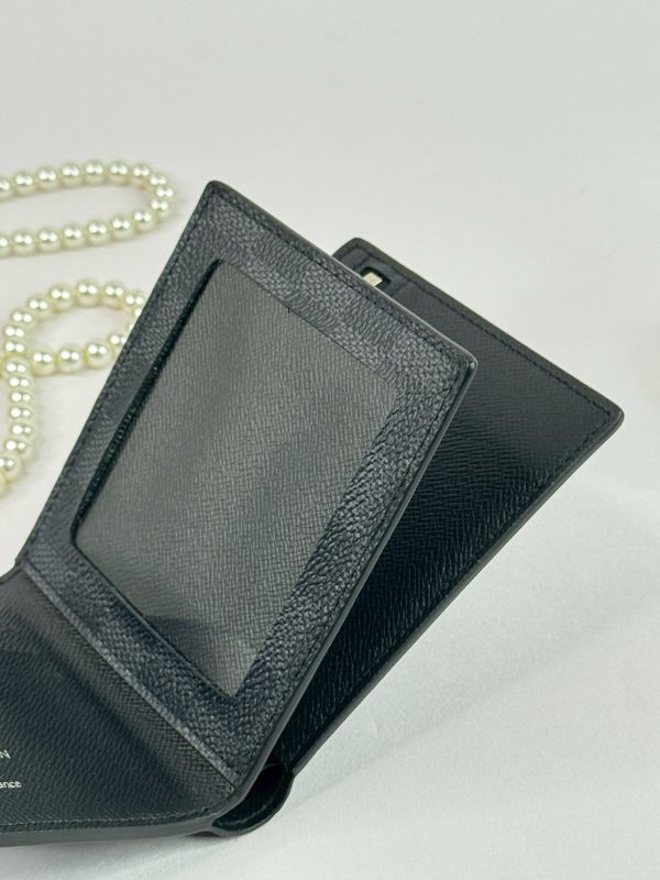 【分期0利率】LV Amerigo 相片短夾【未使用閒置品】 