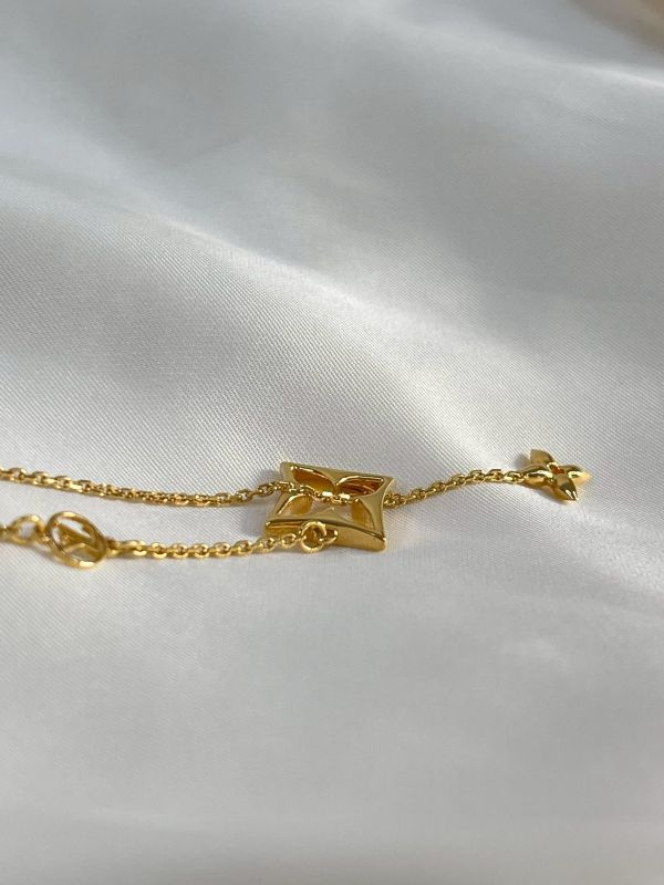 【95成新】 LV Flowergram 項鍊 