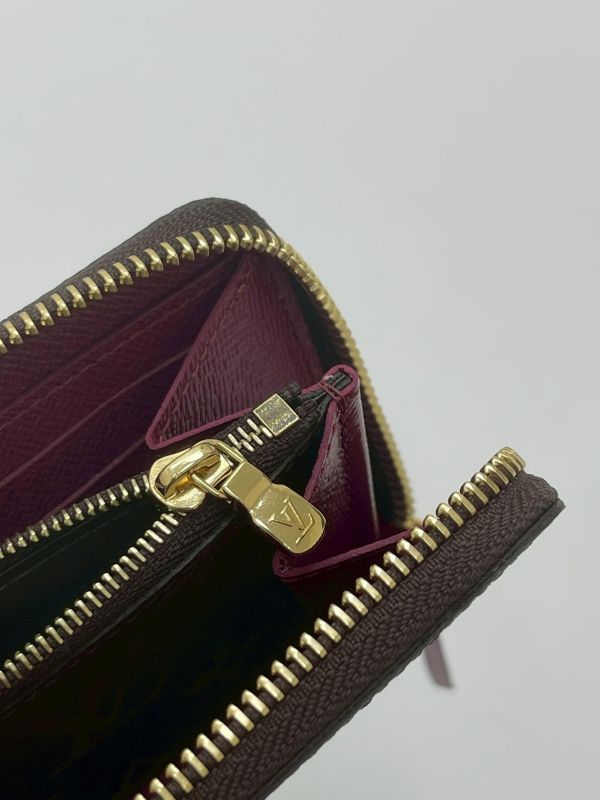 【99新】LV Clémence 錢包 