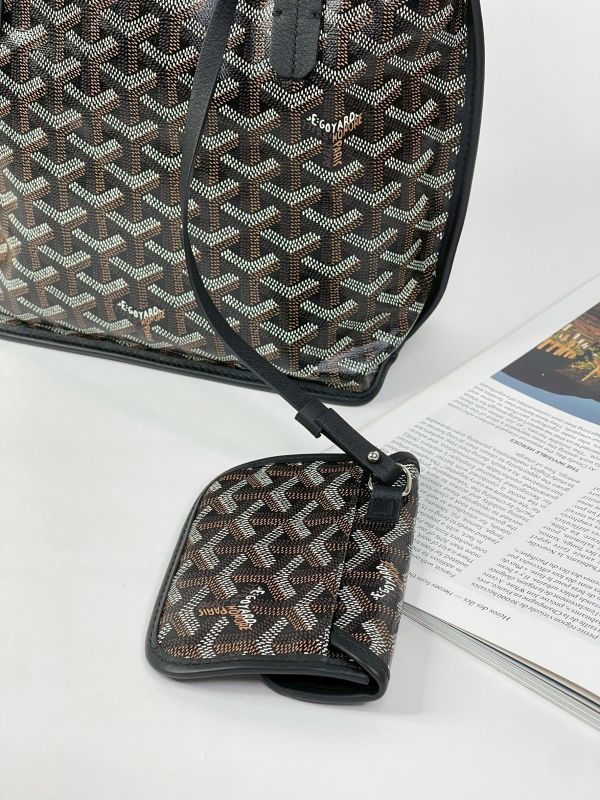【分期0利率】GOYARD ANJOU雙面迷你托特包【未使用閒置品】 