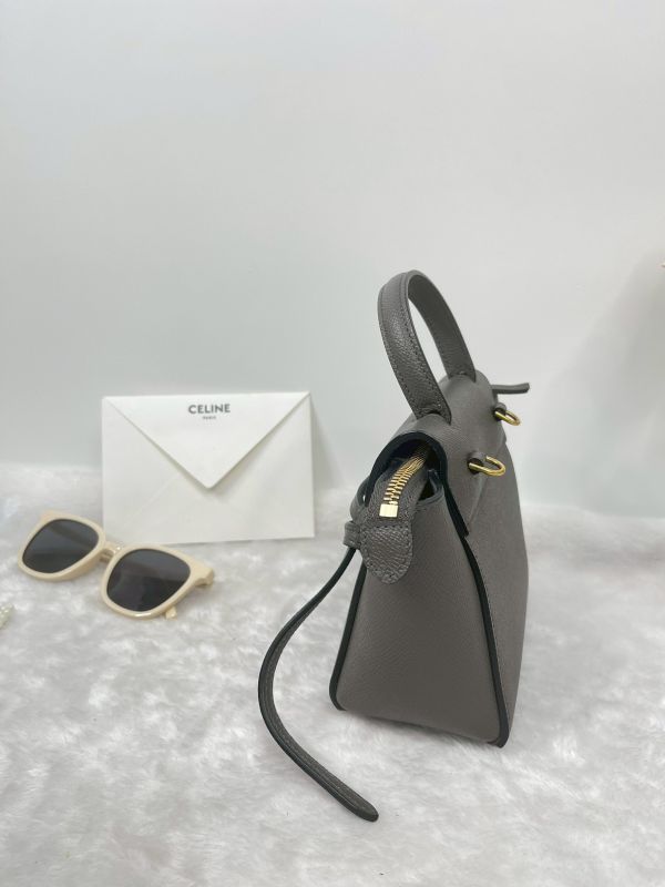 【分期0利率】CELINE PICO BLET BAG 【95成新】 