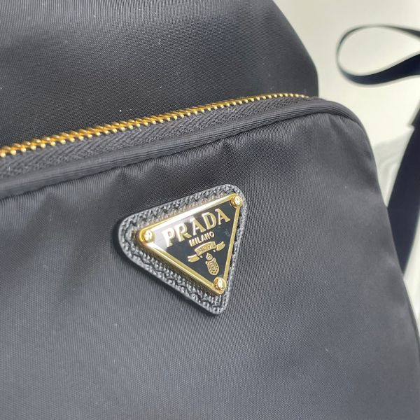 【12期0利率】Prada Duet Re-Nylon 水桶袋【全新閒置品 