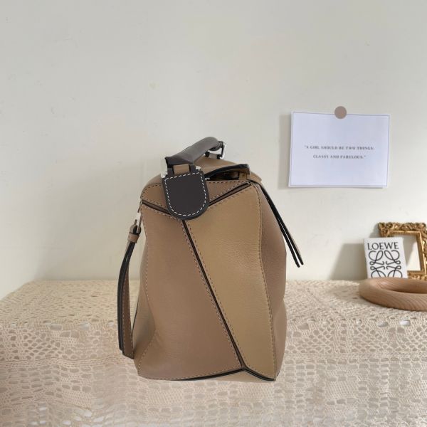【12期0利率】LOEWE PUZZLE 中號【9成新】 