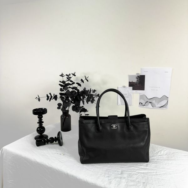 【12期0利率】CHANEL 托特包【9成新】 