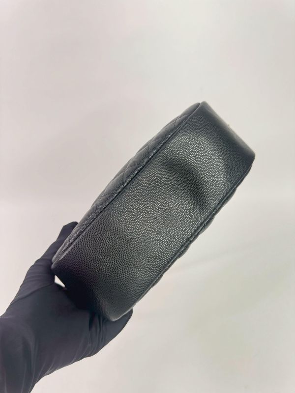 【99成新】CHANEL 化妝包 大號 