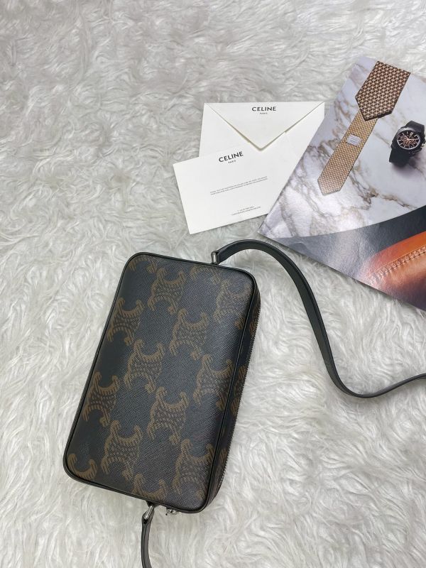【分期0利率】CELINE Horizontal 相機包【95成新】 