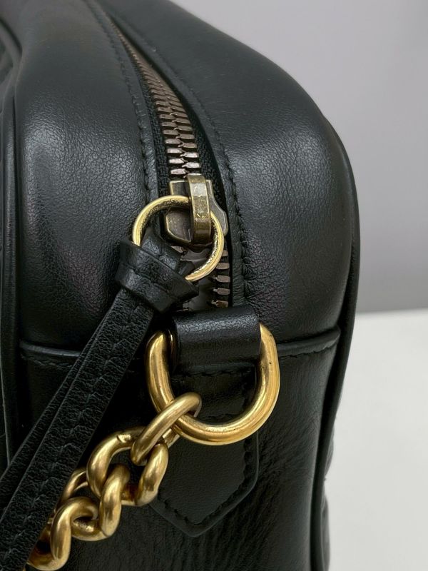 【95成新】GUCCI Marmont 相機包 