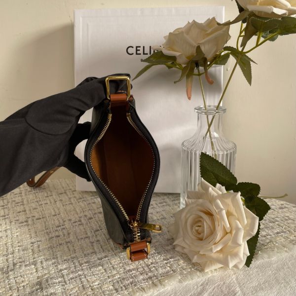 【95新】【12期0利率】CELINE 迷你AVA 