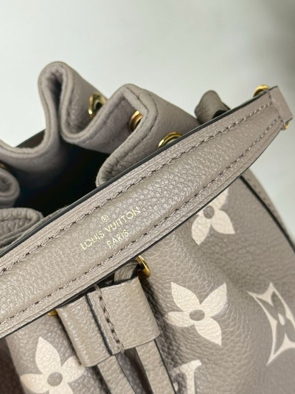 【分期0利率】LV Nano Noé 斑鳩灰 【95成新】 