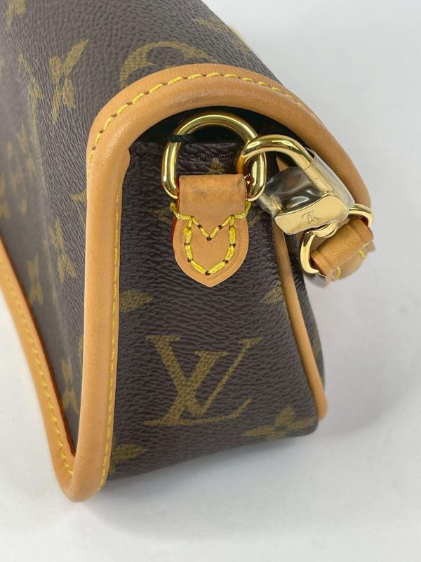 【9成新】LV NANO DIANE 