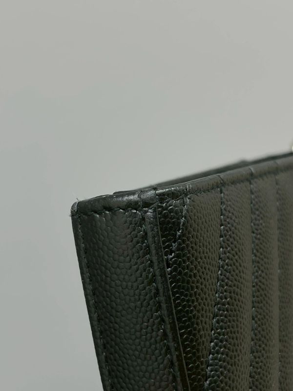 【95成新】YSL WOC 魚子醬鍊包 22.5CM 