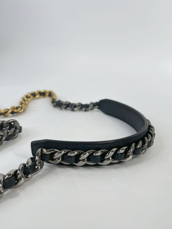 【95成新】CHANEL 19 WOC 