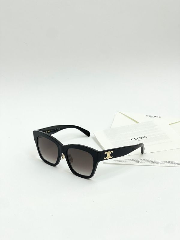 【99成新】CELINE 09凱旋門墨鏡 